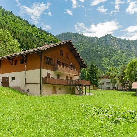 Glieres-Val-de-Borne Grand Appartement Proche Gd Bornand מראה חיצוני תמונה