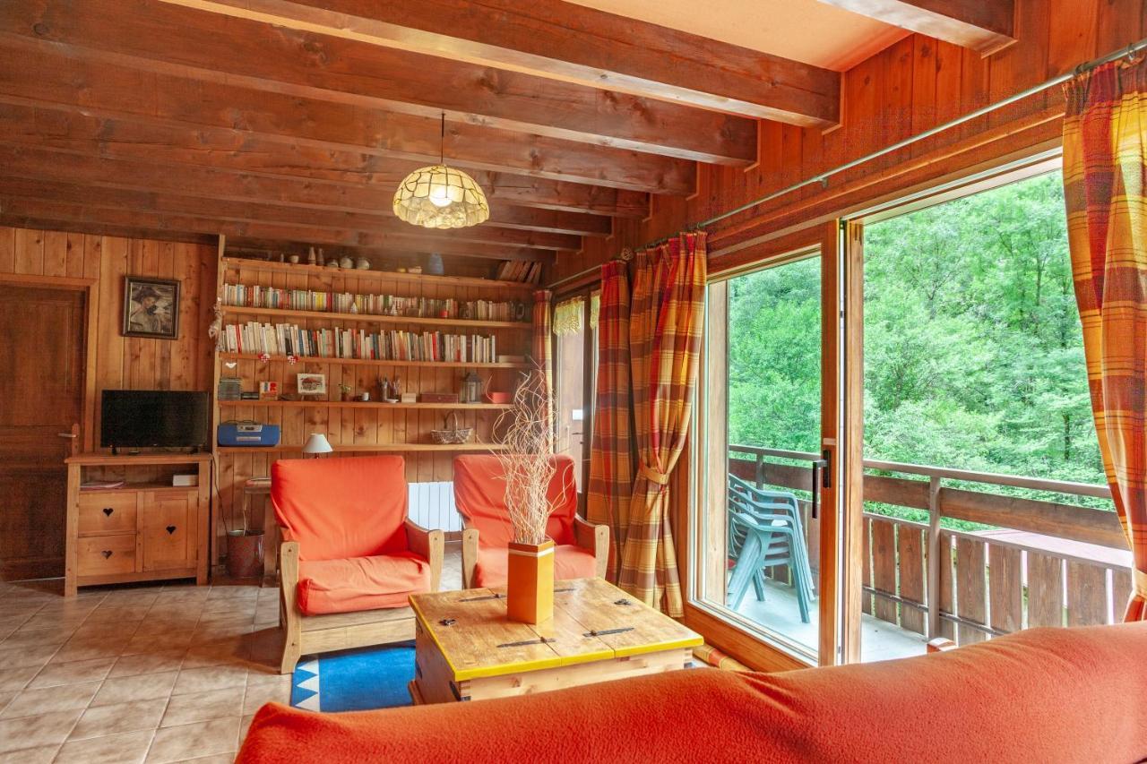 Glieres-Val-de-Borne Grand Appartement Proche Gd Bornand מראה חיצוני תמונה