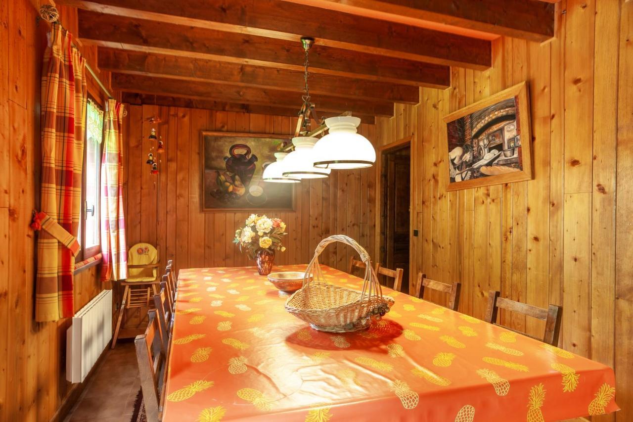 Glieres-Val-de-Borne Grand Appartement Proche Gd Bornand מראה חיצוני תמונה