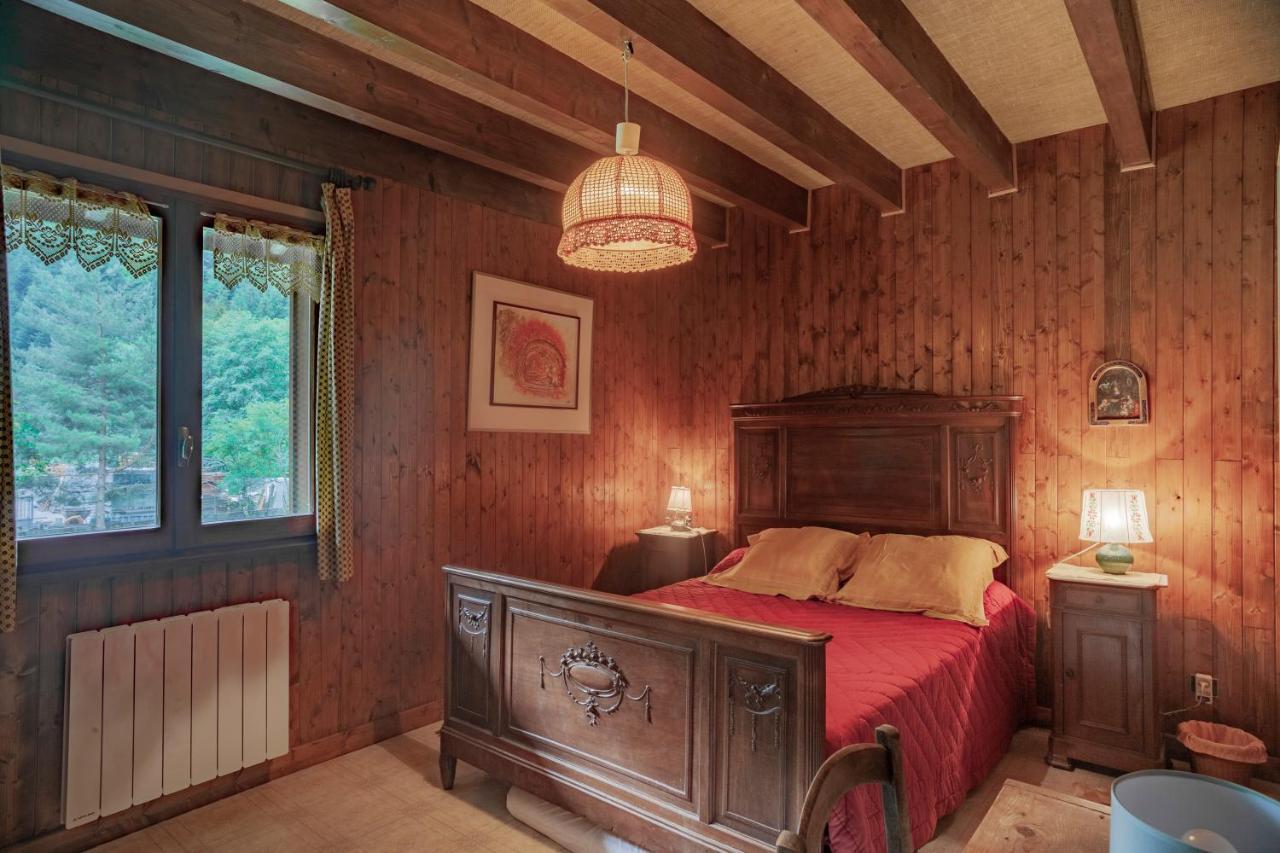 Glieres-Val-de-Borne Grand Appartement Proche Gd Bornand מראה חיצוני תמונה