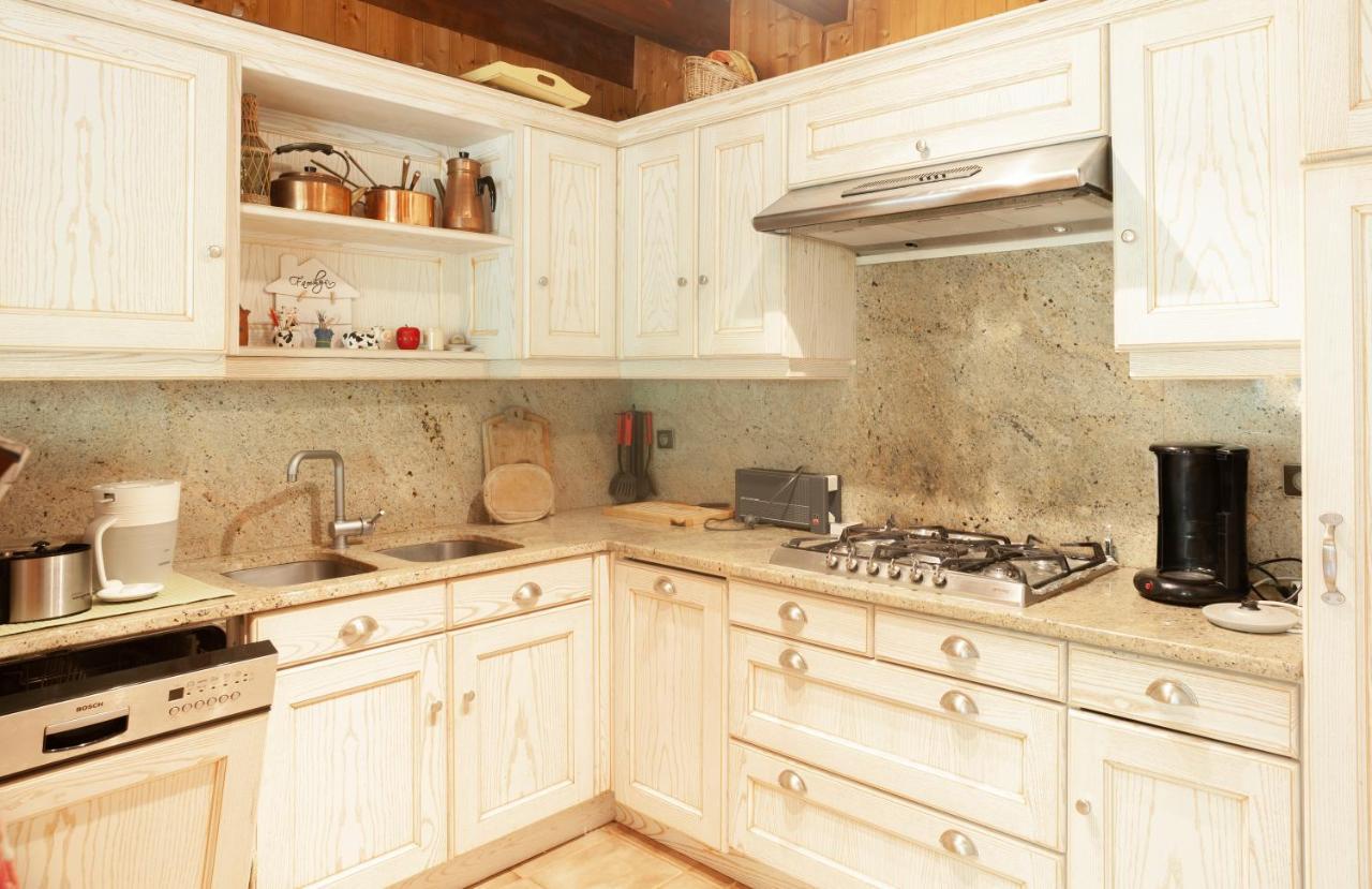 Glieres-Val-de-Borne Grand Appartement Proche Gd Bornand מראה חיצוני תמונה